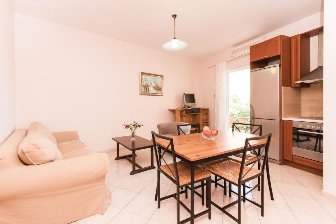 Prokimea Seaview Apartments Lefkáda Extérieur photo