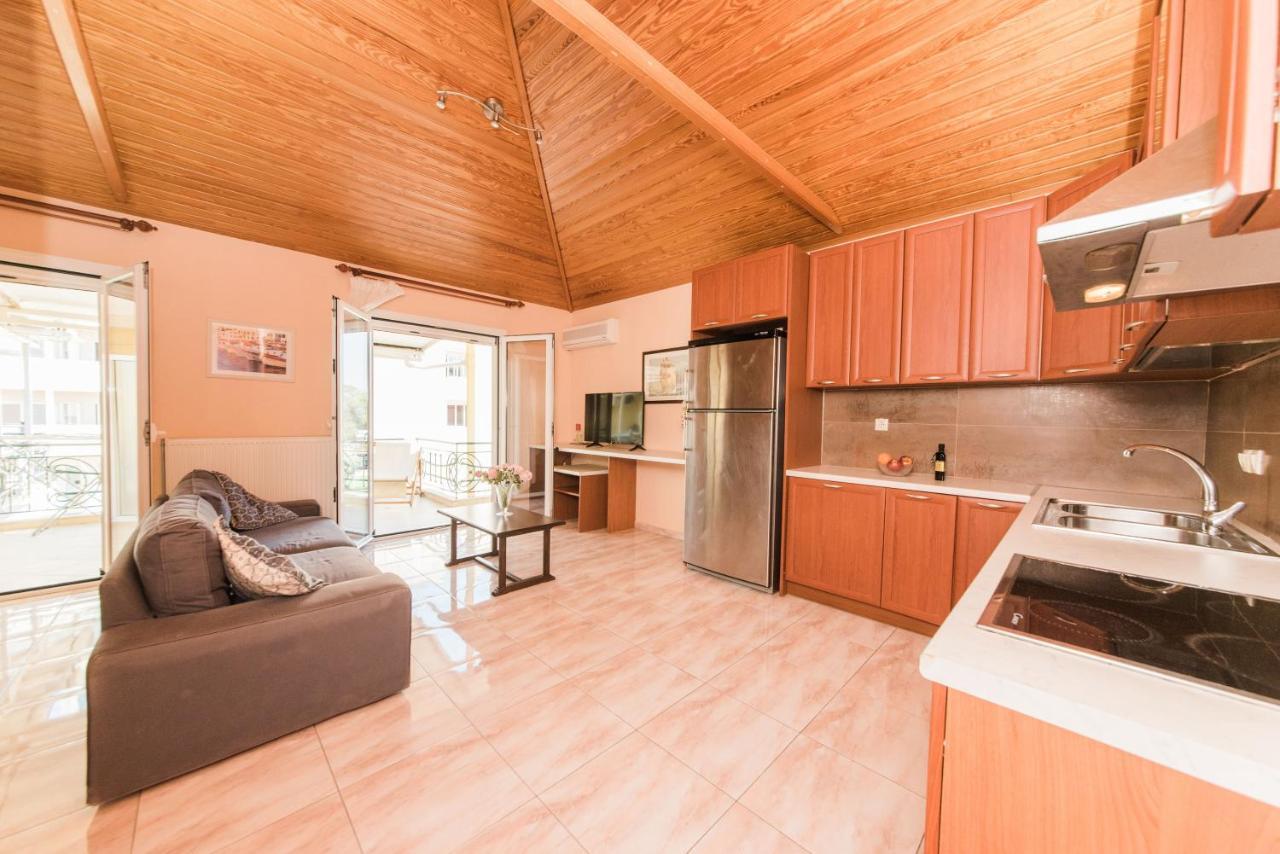 Prokimea Seaview Apartments Lefkáda Extérieur photo