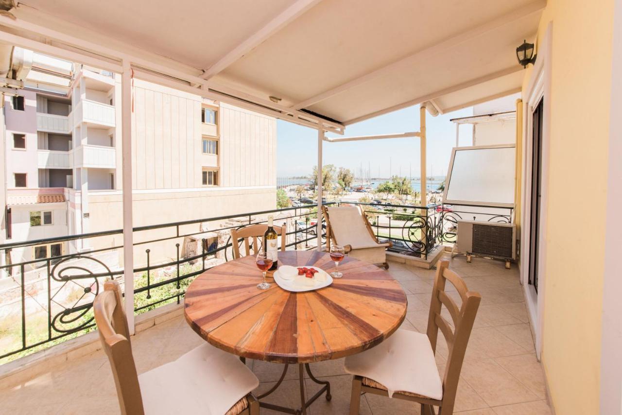 Prokimea Seaview Apartments Lefkáda Extérieur photo