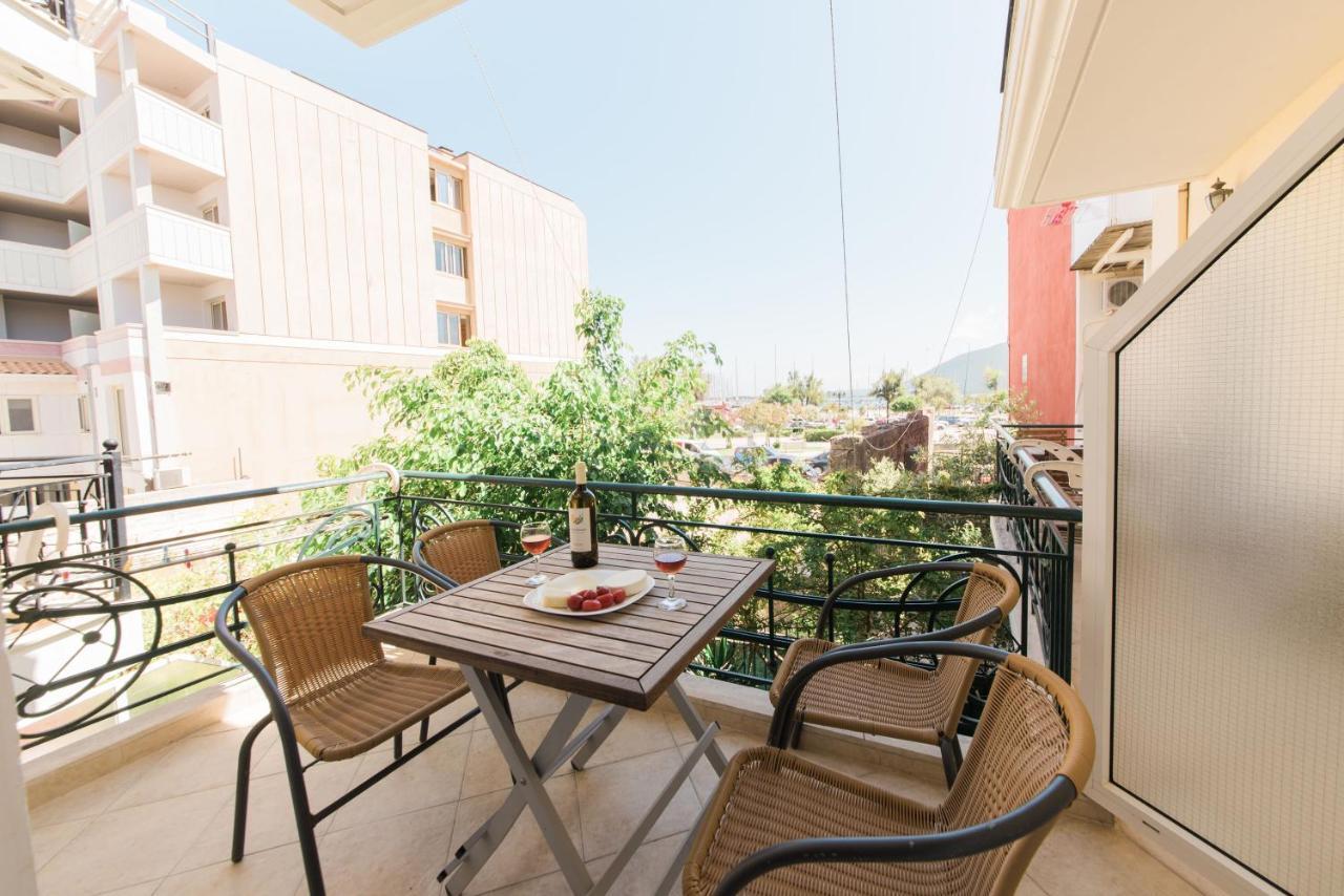 Prokimea Seaview Apartments Lefkáda Extérieur photo