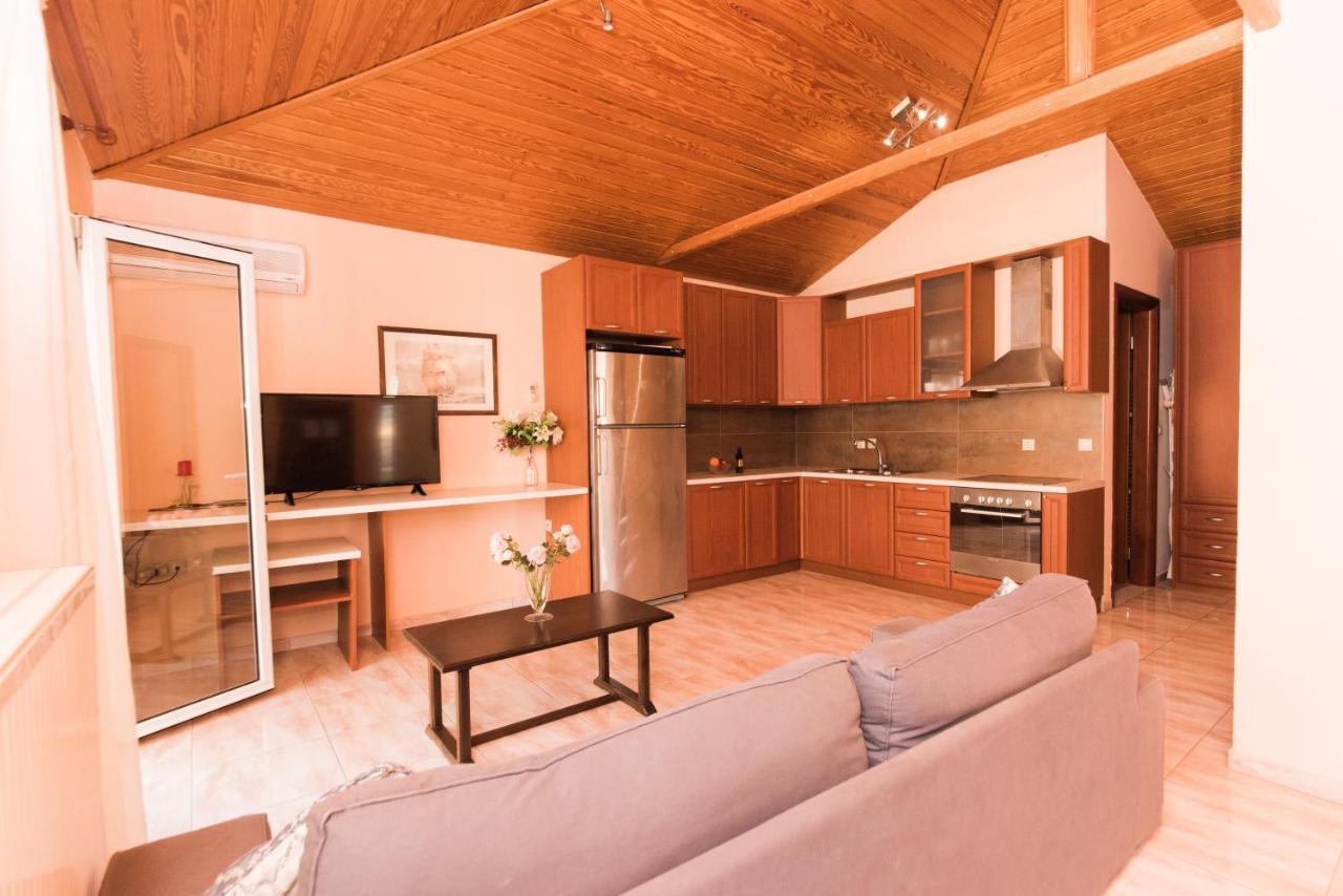 Prokimea Seaview Apartments Lefkáda Extérieur photo