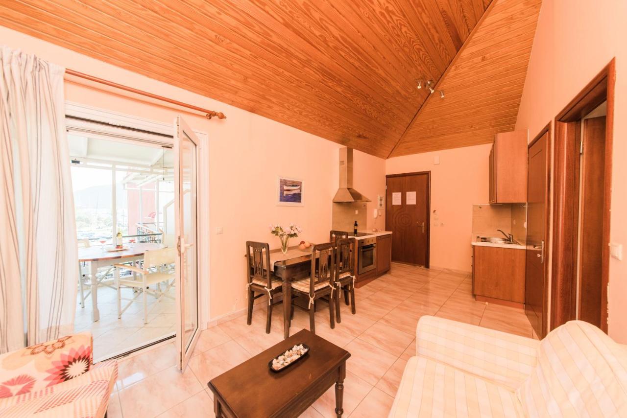 Prokimea Seaview Apartments Lefkáda Extérieur photo