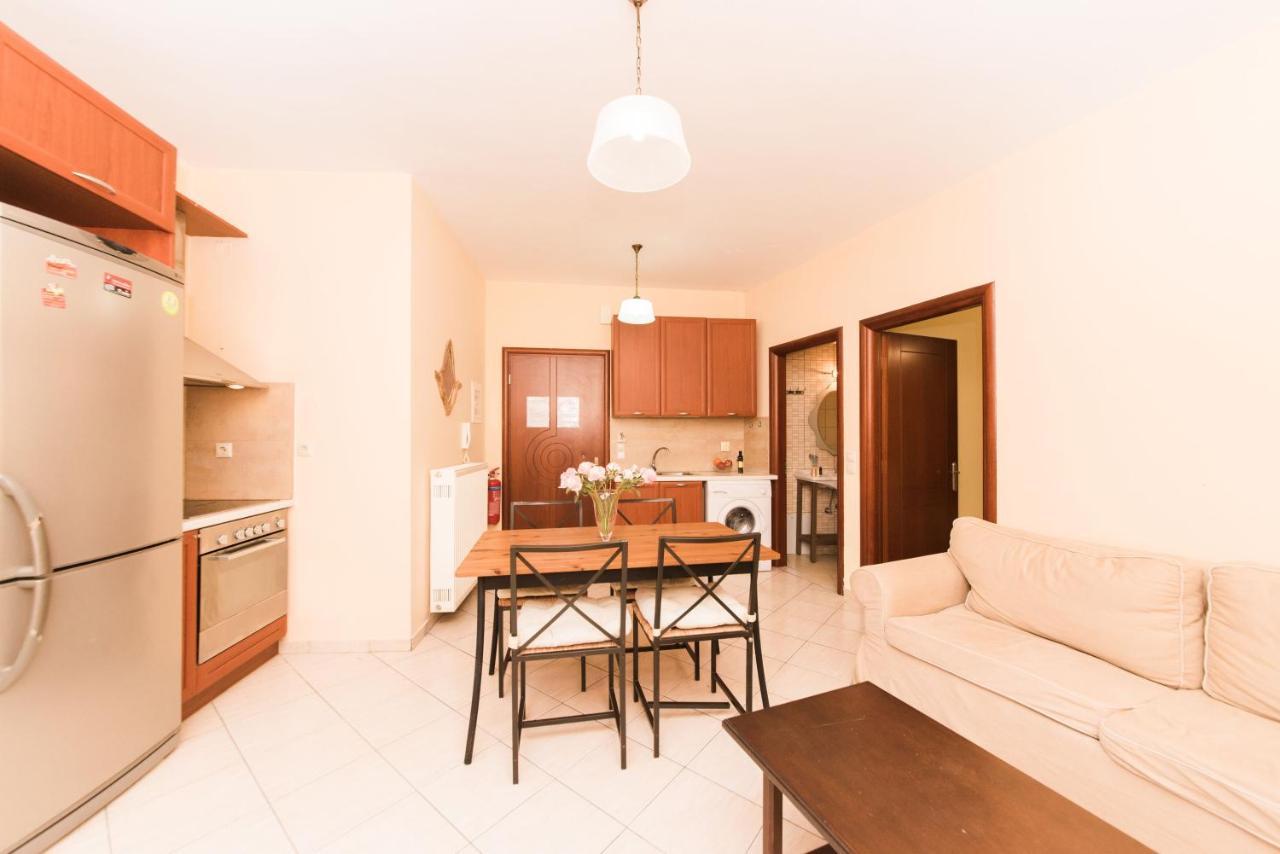 Prokimea Seaview Apartments Lefkáda Extérieur photo