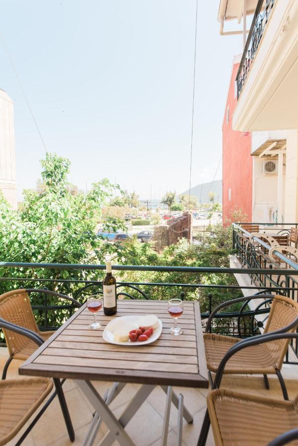 Prokimea Seaview Apartments Lefkáda Extérieur photo