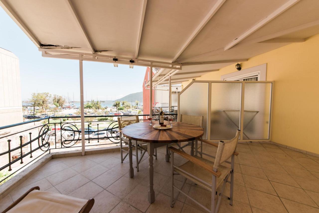 Prokimea Seaview Apartments Lefkáda Extérieur photo