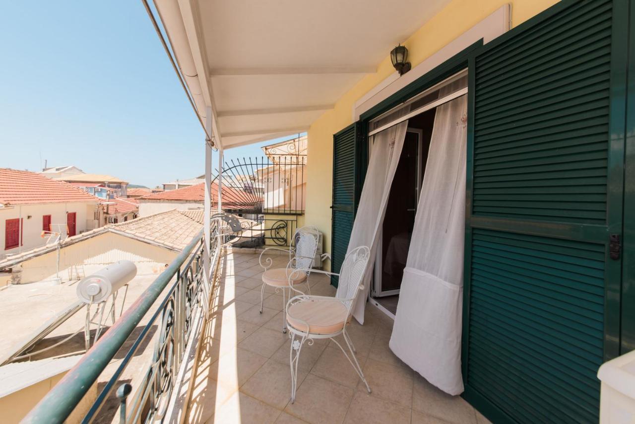 Prokimea Seaview Apartments Lefkáda Extérieur photo