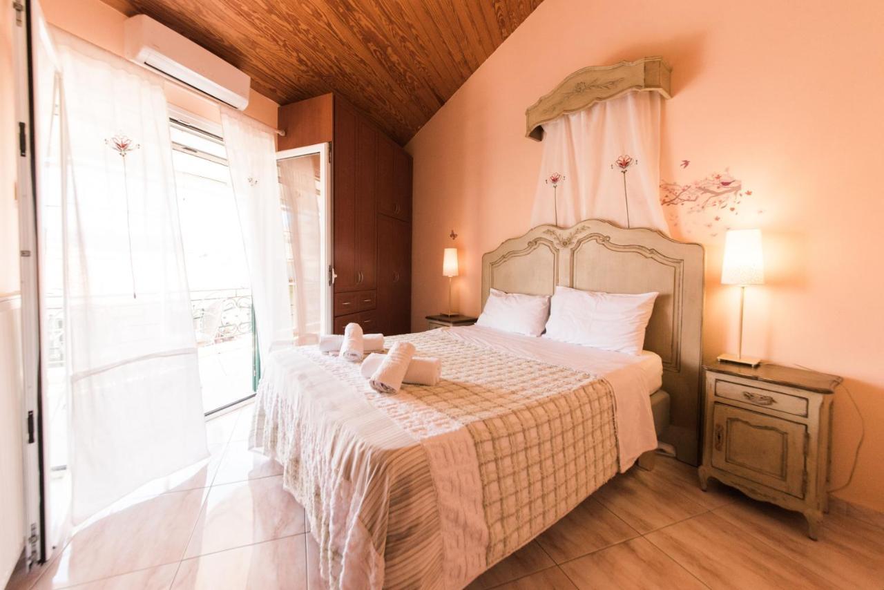 Prokimea Seaview Apartments Lefkáda Extérieur photo