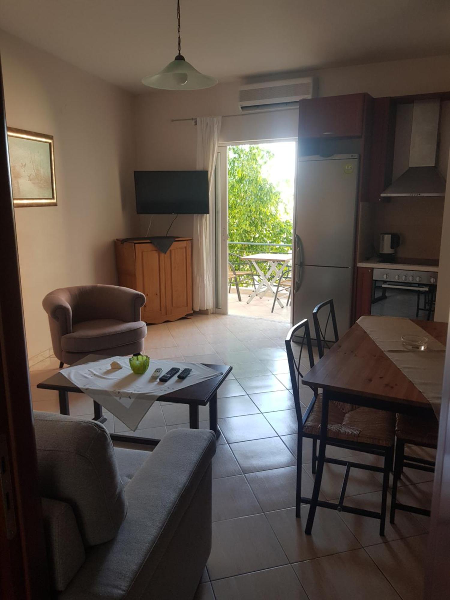 Prokimea Seaview Apartments Lefkáda Chambre photo