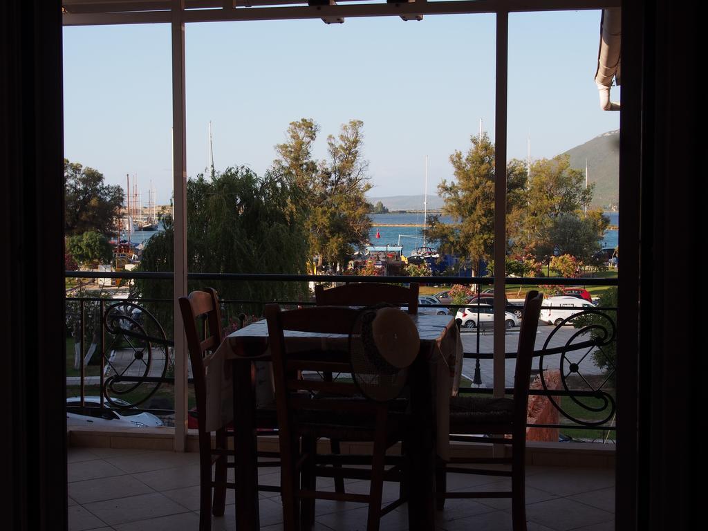 Prokimea Seaview Apartments Lefkáda Extérieur photo
