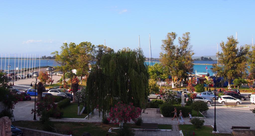 Prokimea Seaview Apartments Lefkáda Extérieur photo