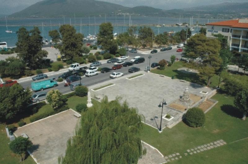 Prokimea Seaview Apartments Lefkáda Extérieur photo