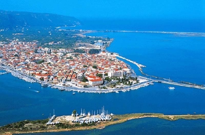 Prokimea Seaview Apartments Lefkáda Extérieur photo