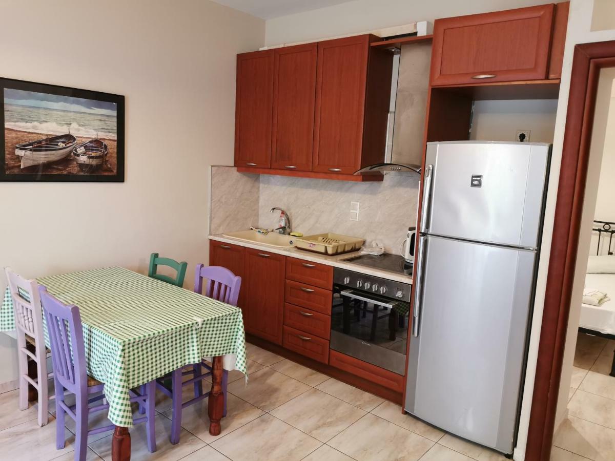 Prokimea Seaview Apartments Lefkáda Extérieur photo